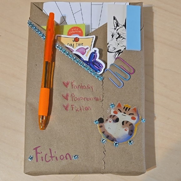 Other - Blind date with a thrifted book leg35